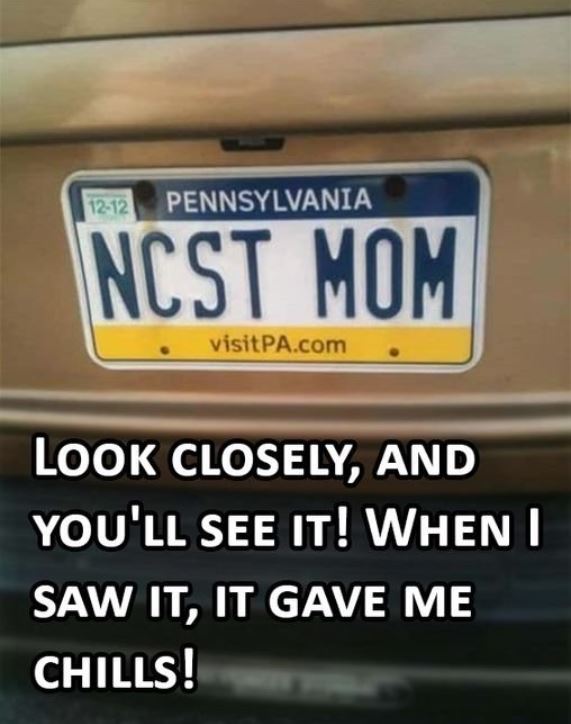 This Clever License Plate Has Everyone Talking — Can You Spot Why