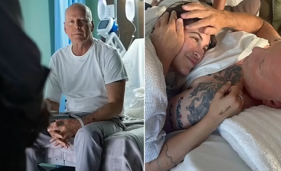Family confirmed that former actor Bruce Willis had