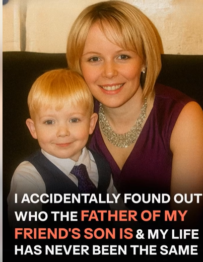 The Secret Behind My Best Friend’s Son Broke Me