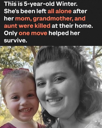 FLORIDA: 3 Family Members Passed, Child Survives