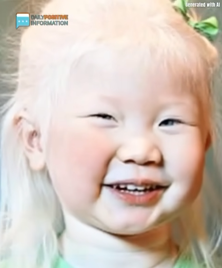 Girl Abandoned By Parents For Her Looks Wants To Prove The World Wrong – Now She Models For Vogue