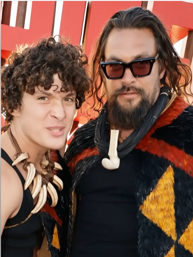Jason Momoa Beams with Pride as His Son Joins Dune: Part Three: “He’s Going to Outshine Me”