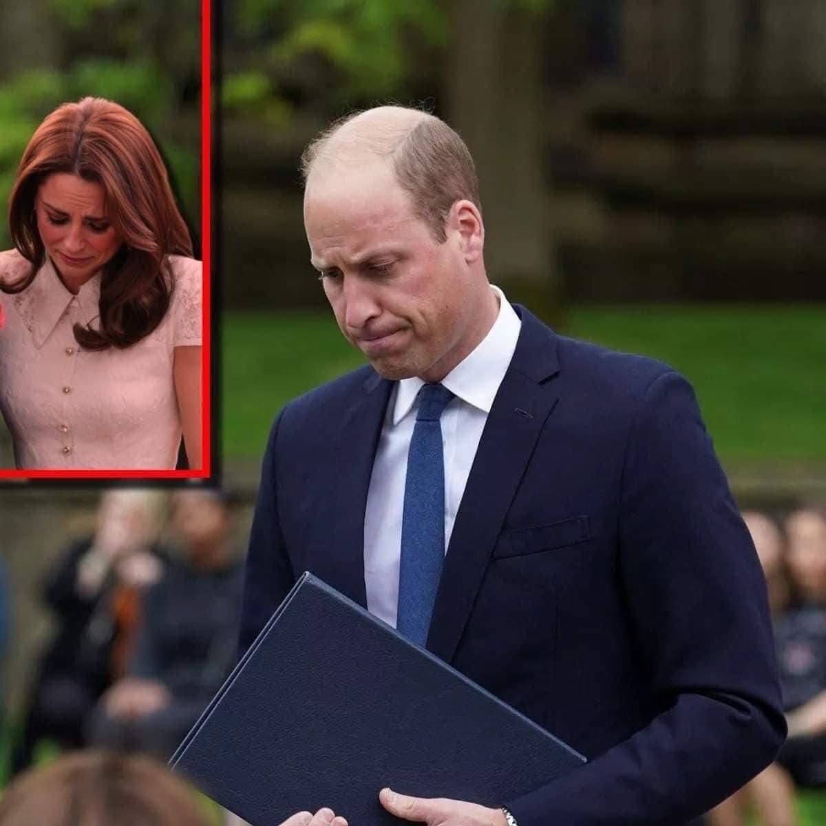 Prince Harry is devastated with grief. With heavy hearts, we announce the passing