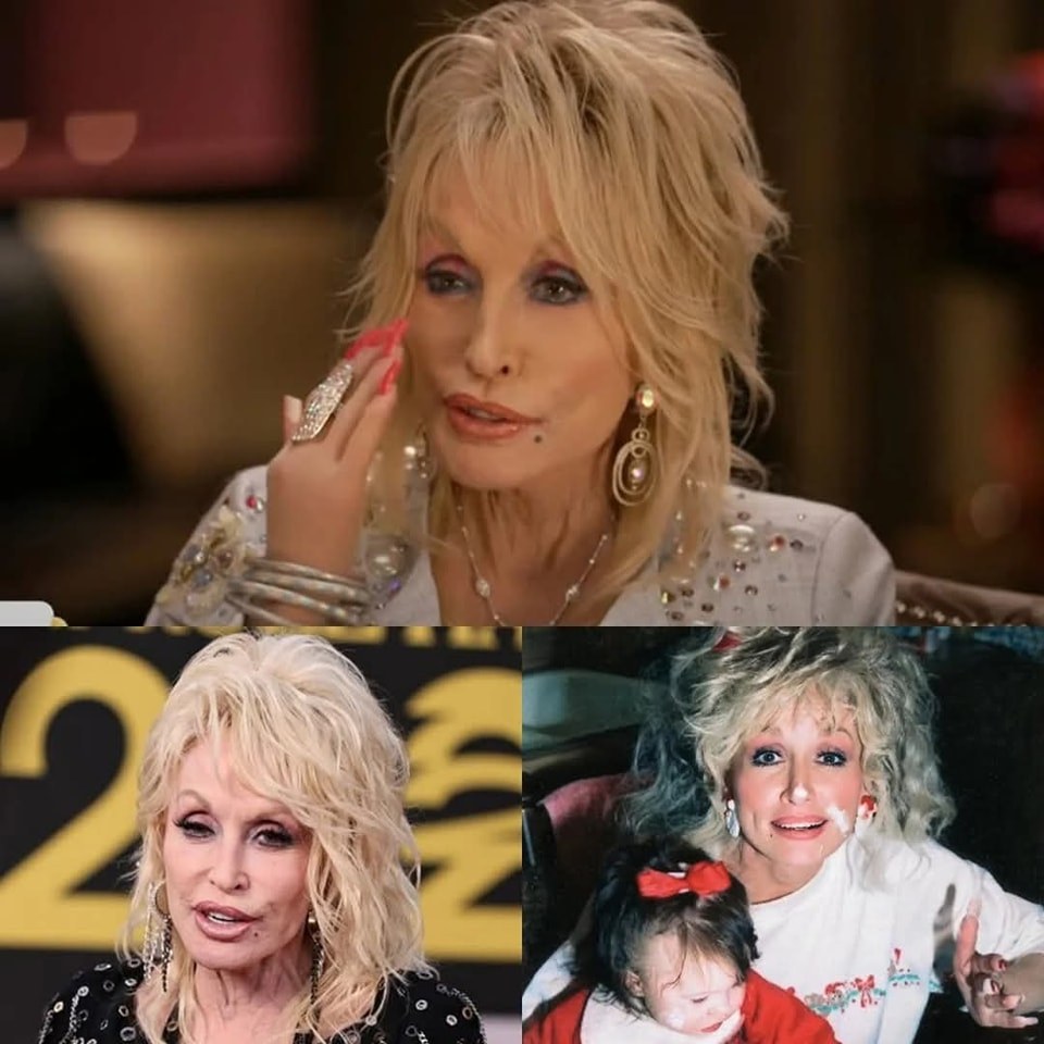 Heartfelt News from the Parton Family