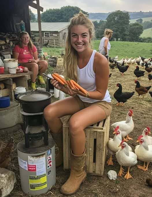 I’m a Farmer’s Daughter—And That’s My Strength