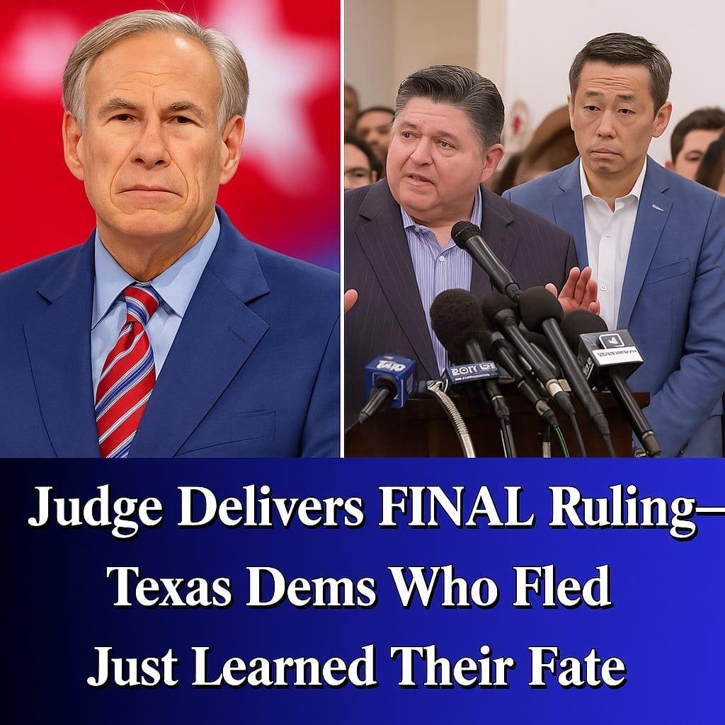 Texas Just Took the Most Savage Step Yet Against the Missing Lawmakers