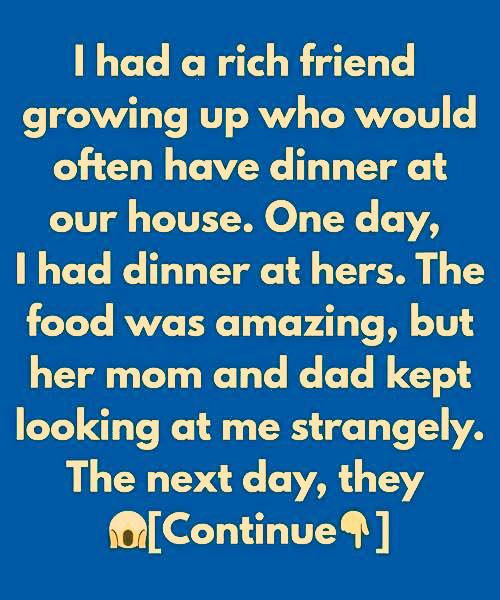 THE TRUTH I NEVER EXPECTED TO FIND IN MY BEST FRIEND’S FAMILY