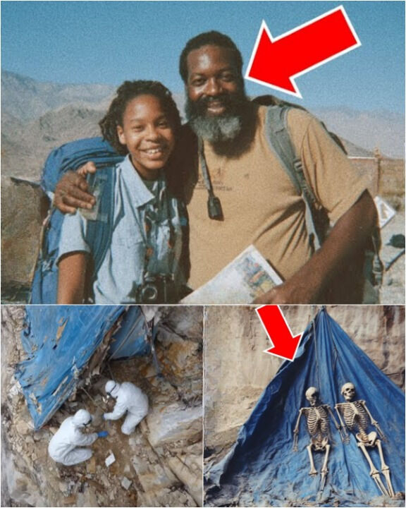 Missing on Guadalupe Peak: A Daughter’s Sketchbook Offers New Clues After 13 Years