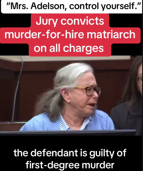 Matriarch Exposed: Jury Finds Mother Guilty in Shocking Murder-for-Hire Plot