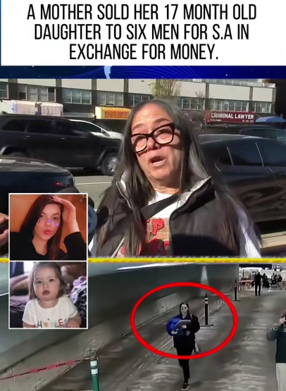 Mother Accused of Selling 17-Month-Old Daughter for Money