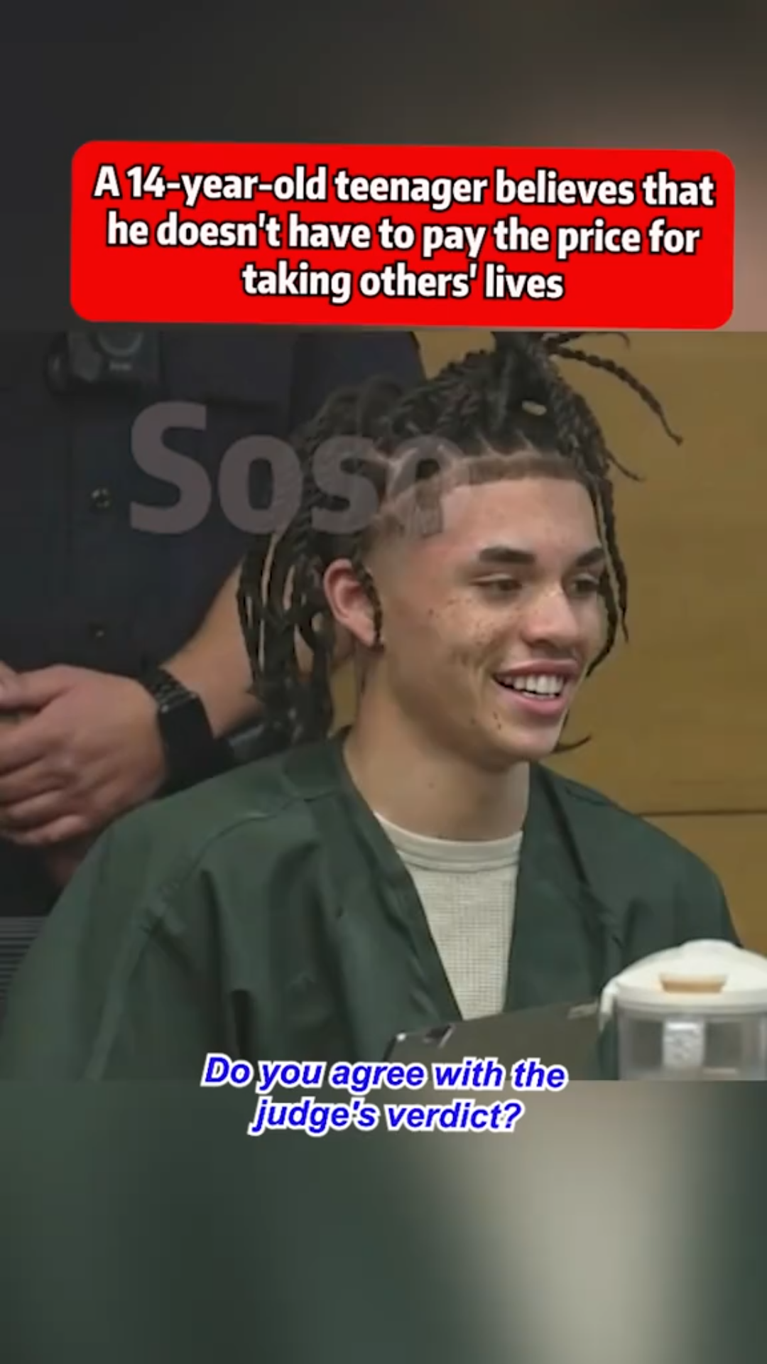 “He’s 14 and Thinks He Can Kill Without Consequences”