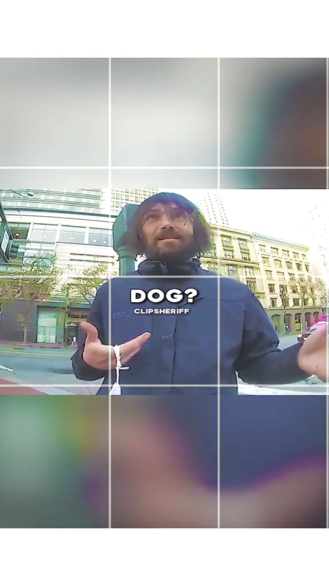 Dog Steps In to Protect Its Owner During Heated Police Encounter