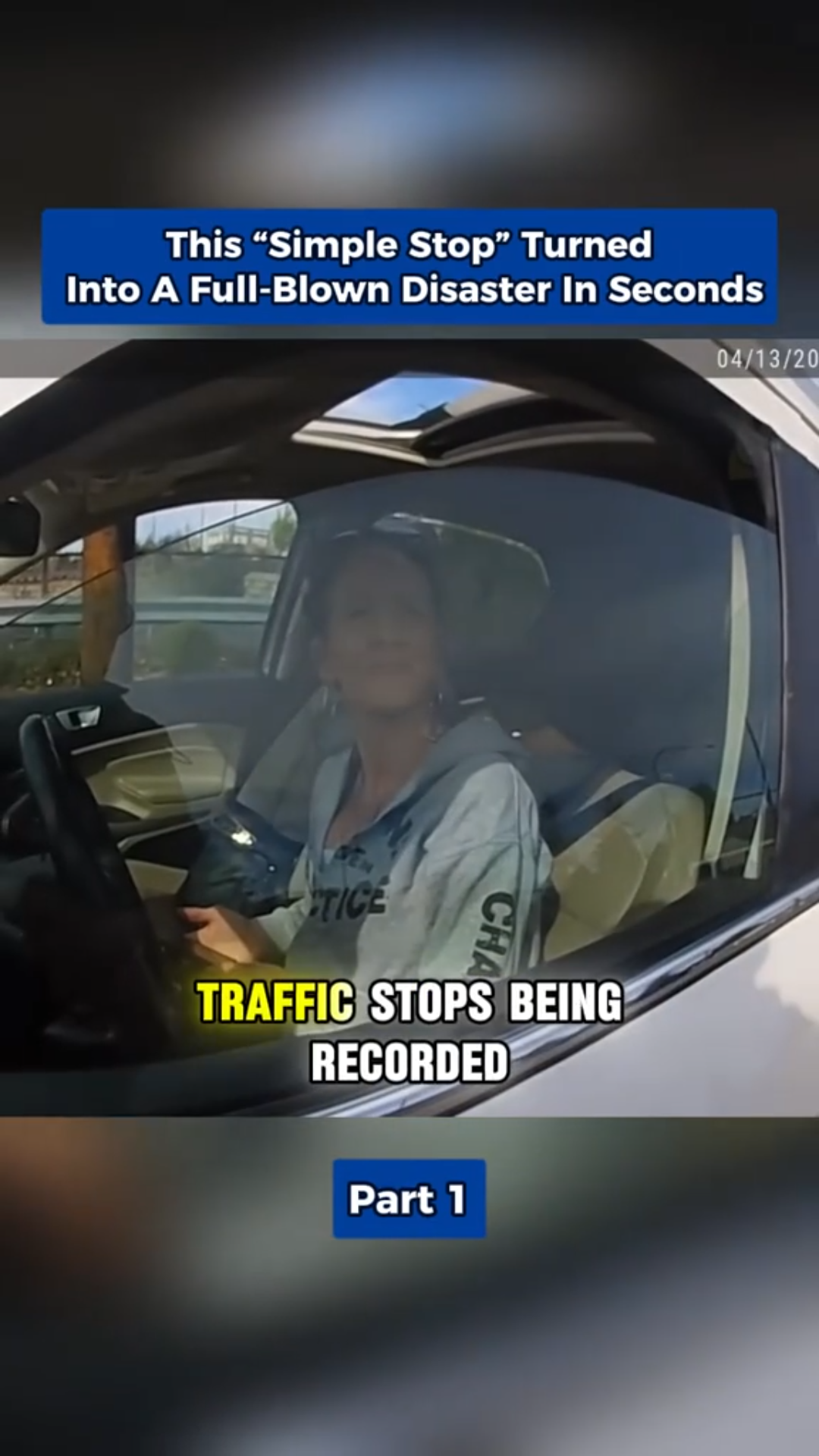 This “Simple Stop” Turned Into a Full-Blown Disaster in SECONDS