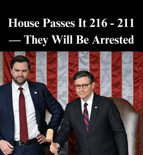 HOUSE PASSES GOP BILL TO DEPORT ILLEGAL IMMIGRANTS WHO ASSAULT POLICE