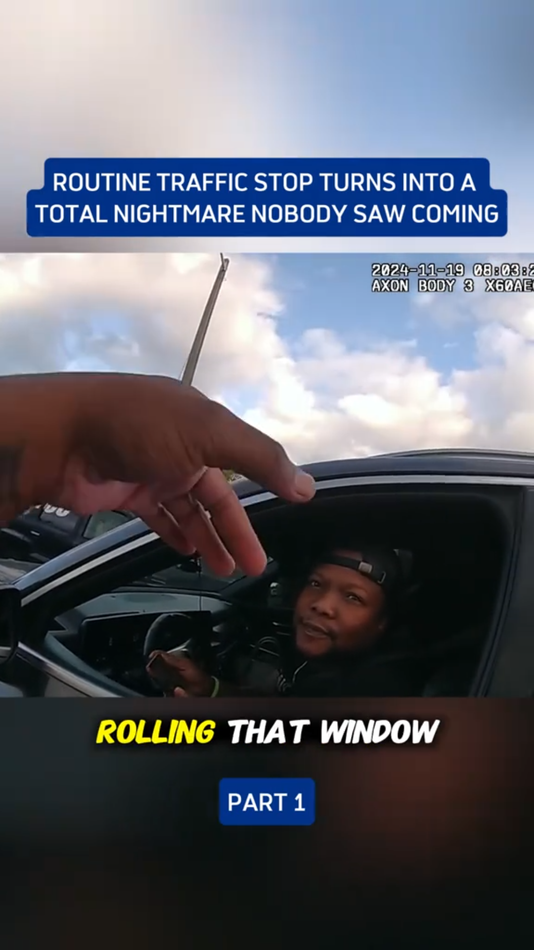 18-Year-Old “Tough Guy” Pushes Back at Police — And the Situation Quickly Escalates