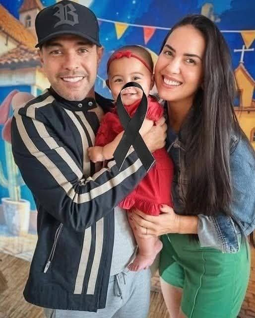 Father needed support during the wake…