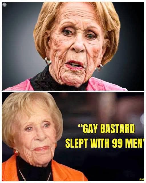 Prayers for Carol Burnett