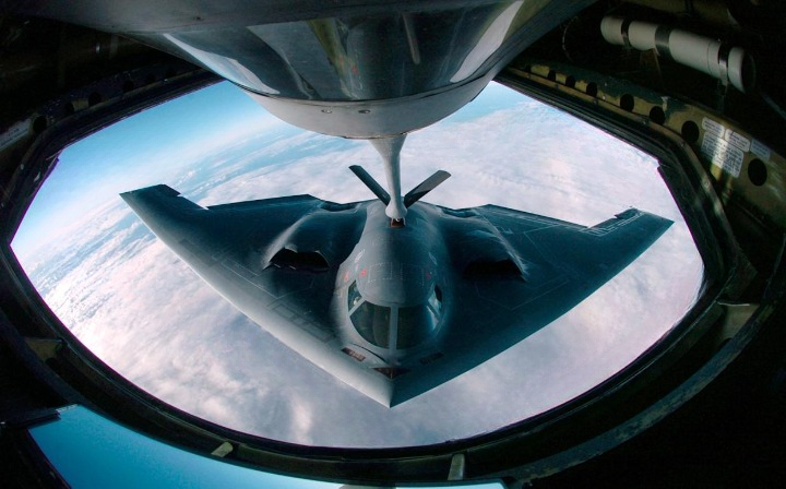 A Stealth Marathon: The B-2’s 37-Hour Odyssey